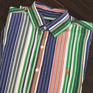 Ralph Lauren | Striped Shirt